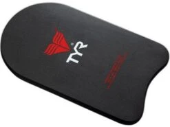 TYR Classic Kickboard Schwimmbrett Black