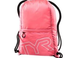 TYR Alliance Sack Pack Rucksack 13 Liter - Pink