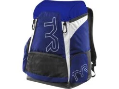 TYR Alliance Rucksack 45 Liter - Royal/white
