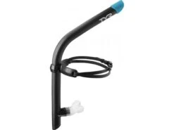 TYR Ultralite Snorkel 2.0 Front-Schnorchel - Black
