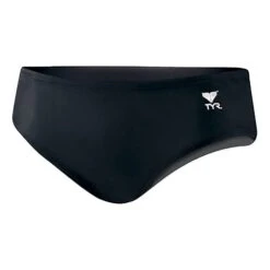 Badehose Für Männer TYR Racer Schwarz