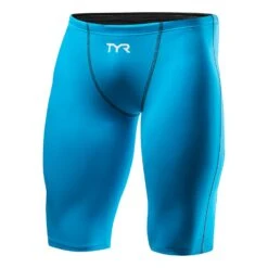 Wettkampfhose Für Herren TYR Thresher Jammer Blau