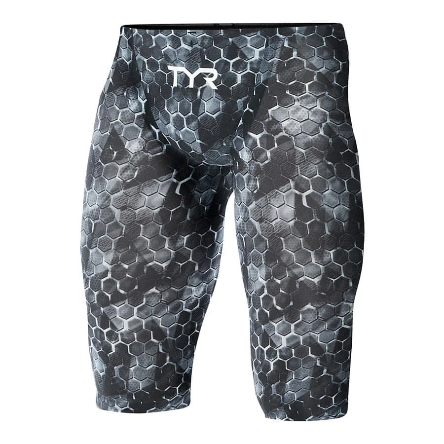 TYR Avictor Supernova Badehose Schwarz/grau 1 TYR Avictor Supernova Badehose Schwarz/grau