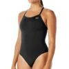 TYR Castaway Diamondfit Damen Badeanzug Schwarz