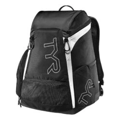 TYR Alliance 30L Rucksack Schwarz