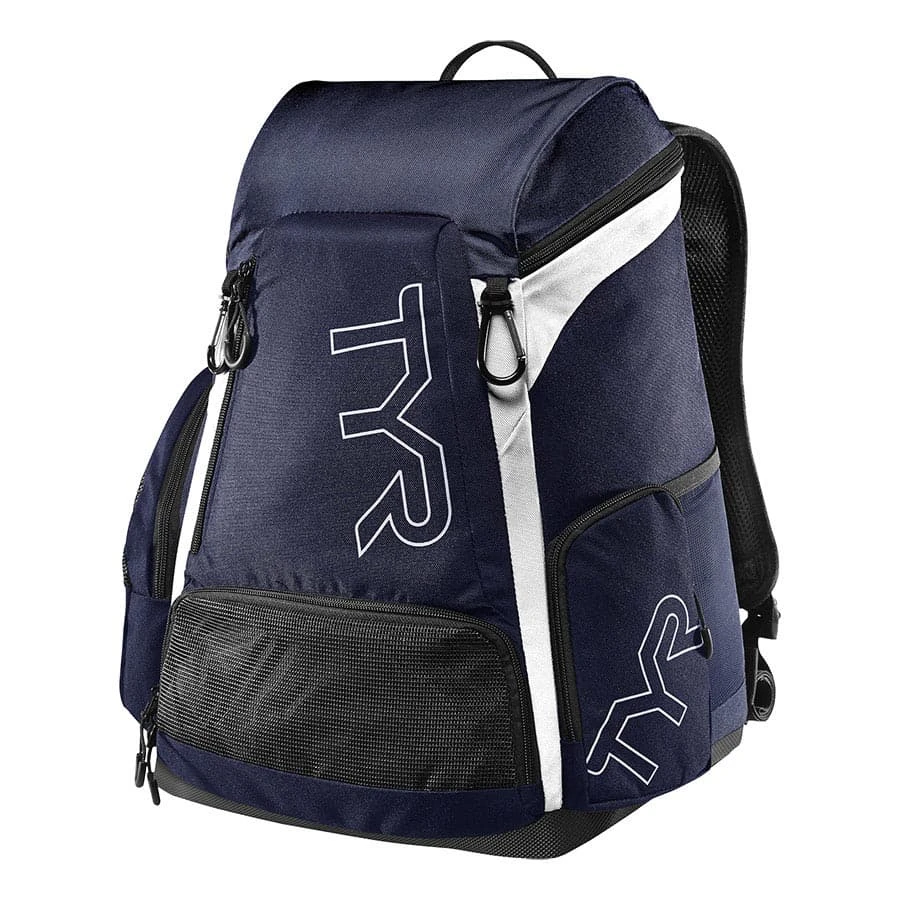 TYR Alliance 30L Rucksack Marineblau/schwarz 1 TYR Alliance 30L Rucksack Marineblau/schwarz
