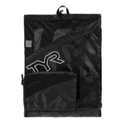 TYR Team Elite Mesh 40L Rucksack Schwarz
