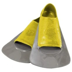 Flossen TYR EBP Brenner Fin Gelb