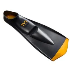 TYR Flex 2.0 Schwimmflossen Schwarz/orange