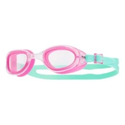 Schwimmbrille TYR Special OPS 2.0 Transition Türkis Mit Weiblichen Photochromen Gläsern