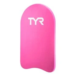 TYR Pink Kickboard Tisch