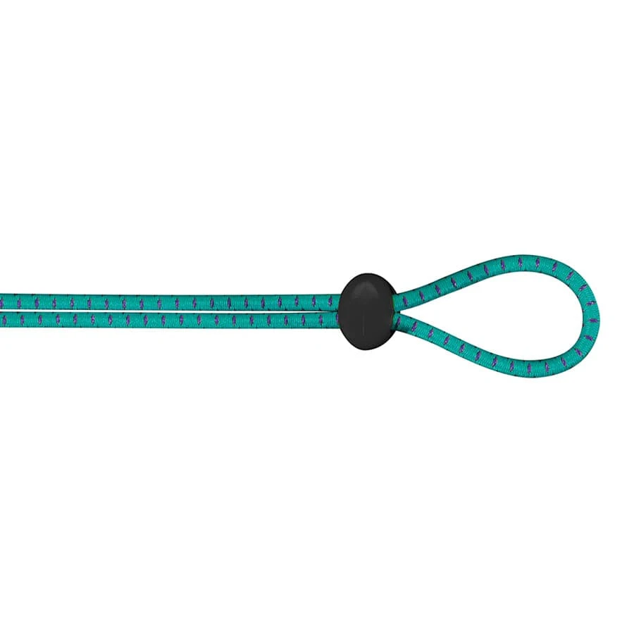 TYR Bungee Cord Ersatz-Brillenband Türkis-blau 1 TYR Bungee Cord Ersatz-Brillenband Türkis-blau