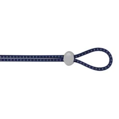 TYR Bungee Cord Ersatz-Brillenband Marineblau