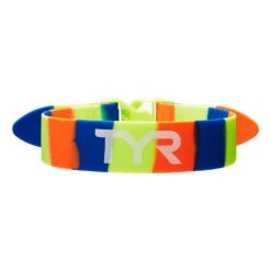 TYR Training Pull Gürtel Gelb Orange Blau