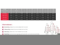 TYR Arvada Kalani 3/4 Tight - 36 Black -TYR Store zGrosseTabelleTYR 5